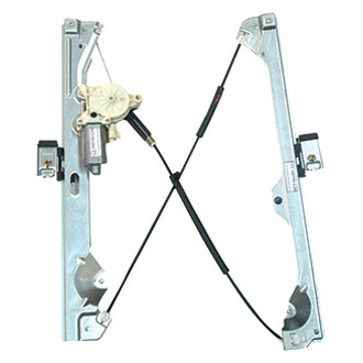 Chevy Silverado 1500 Window Regulators Manual, Power – CARiD