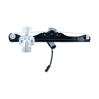 Replace® - Rear Passenger Side Power Window Regulator and Motor Assembly
