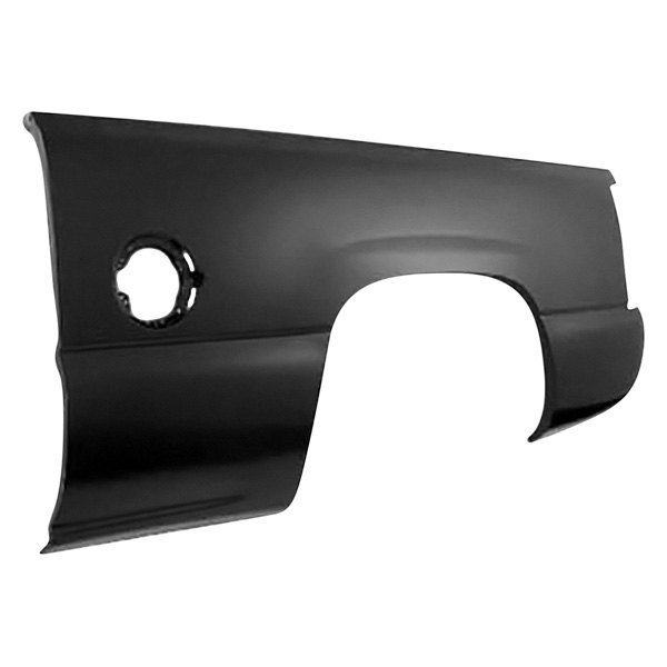 Replace® - Driver Side Outer Bed Panel