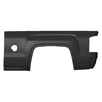 Replace® - Driver Side Bed Panel (CAPA Certified)