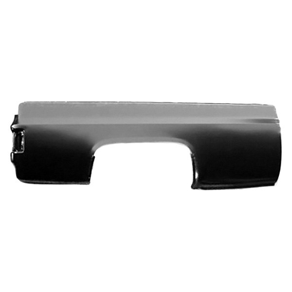 Replace® - Passenger Side Bed Panel