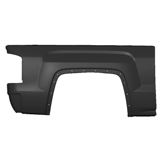 Replace® - Passenger Side Bed Panel (CAPA Certified)