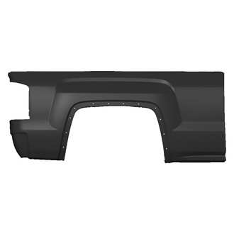 Replace® - Passenger Side Truck Bed Panel (Standard Line)