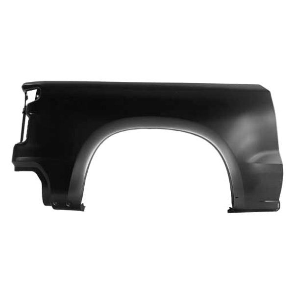 Replace® - Passenger Side Outer Bed Panel