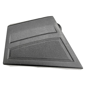 Replace® - Upper Passenger Side Tailgate Molding (Standard Line)