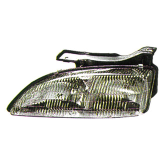 Replace® - Driver Side Replacement Headlight (Value Line)