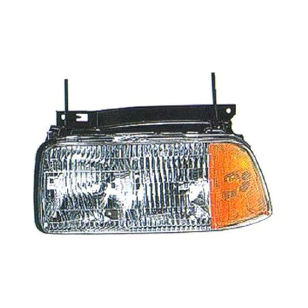 thumbnail image 2 of Headlight Kit For 1998-2005 GMC Jimmy – Driver & Passenger Side With Halogen Bulbs 2 of 11