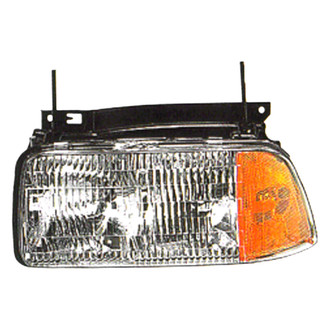 Replace® - Driver Side Replacement Headlight (Value Line)