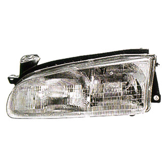 Replace® - Driver Side Replacement Headlight (Value Line)