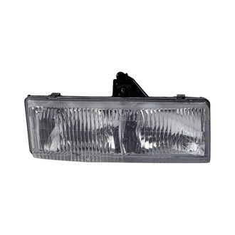 Replace® - Driver Side Replacement Headlight (Standard Line)