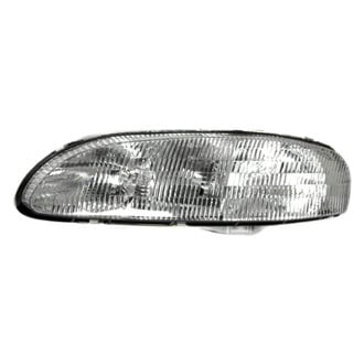 Replace® - Driver Side Replacement Headlight (Value Line)