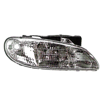 Replace® - Driver Side Replacement Headlight (Value Line)