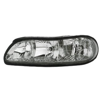 Replace® - Driver Side Replacement Headlight (Value Line)