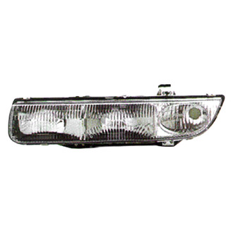 Replace® - Driver Side Replacement Headlight (Value Line)