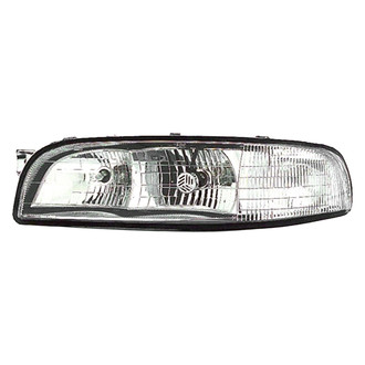 Replace® - Driver Side Replacement Headlight (Value Line)