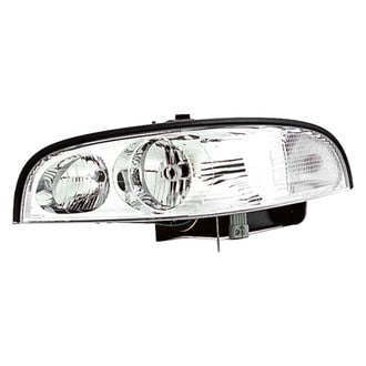 Replace® - Driver Side Replacement Headlight (Standard Line)
