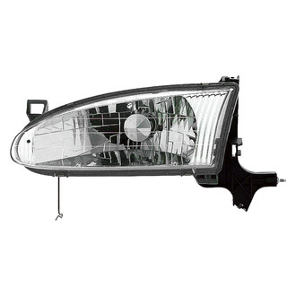 Replace® - Driver Side Replacement Headlight (Value Line)
