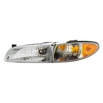 Replace® - Driver Side Replacement Headlight (Value Line)