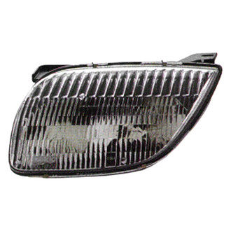 Replace® - Driver Side Replacement Headlight (Standard Line)