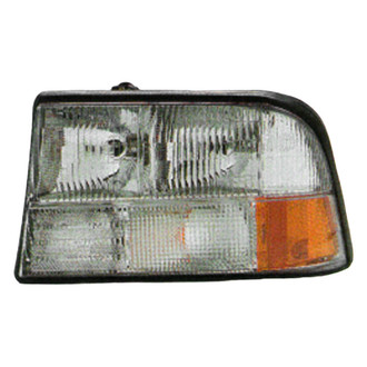 Replace® - Driver Side Replacement Headlight (Value Line)