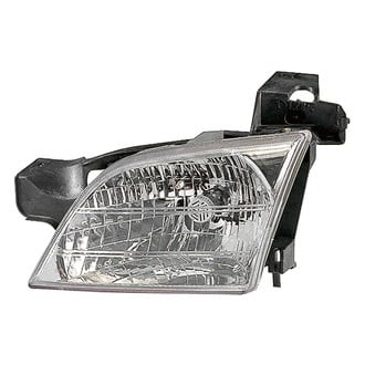 Replace® - Driver Side Replacement Headlight (CAPA Certified)