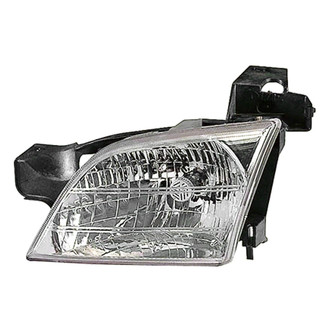 Replace® - Driver Side Replacement Headlight (Value Line)
