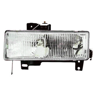 Replace® - Driver Side Replacement Headlight (Value Line)
