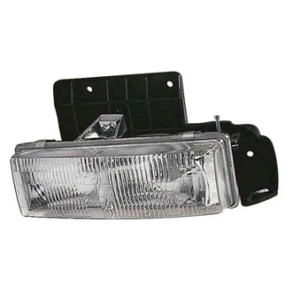 Replace® - Driver Side Replacement Headlight (Value Line)