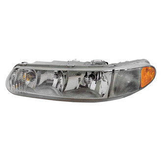 Replace® - Driver Side Replacement Headlight (Value Line)