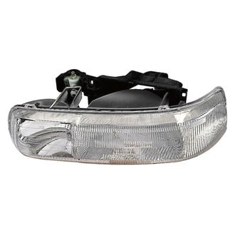Replace® - Driver Side Replacement Headlight (CAPA Certified)