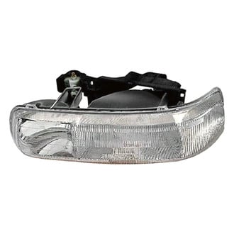 Replace® - Driver Side Replacement Headlight (Value Line)