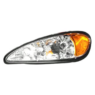 Replace® - Driver Side Replacement Headlight (Value Line)