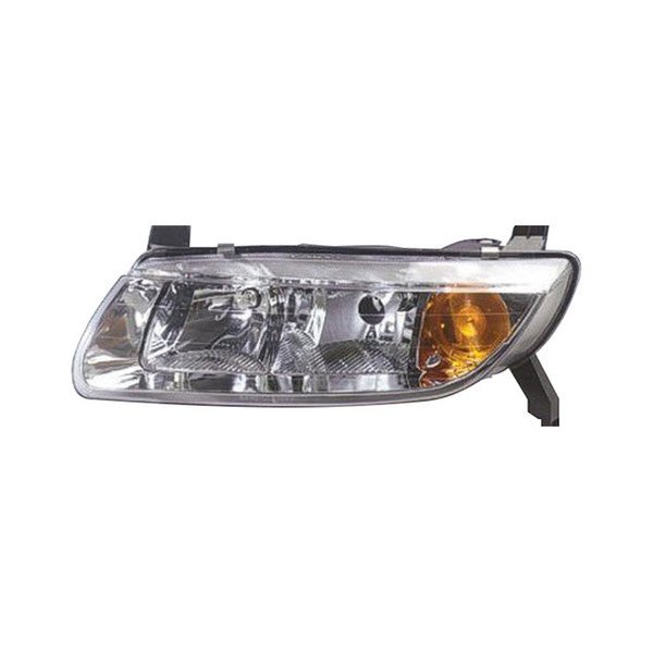 Replace® - Driver Side Replacement Headlight, Saturn L-Series