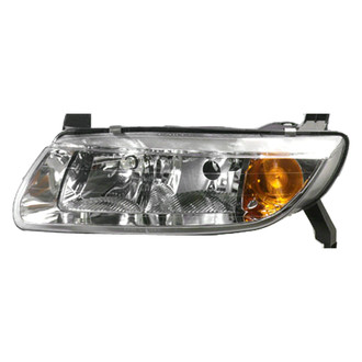 Replace® - Driver Side Replacement Headlight (Value Line)