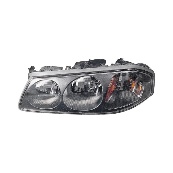 Replace® - Driver Side Replacement Headlight (Remanufactured OE), Chevy Impala