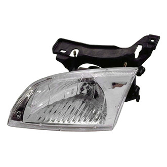 Replace® - Driver Side Replacement Headlight (Value Line)