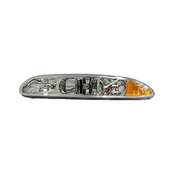 Replace® - Driver Side Replacement Headlight, Oldsmobile Alero