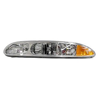Replace® - Driver Side Replacement Headlight (Value Line)