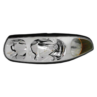 Replace® - Driver Side Replacement Headlight (Value Line)