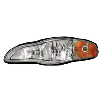 Replace® - Driver Side Replacement Headlight (Value Line)