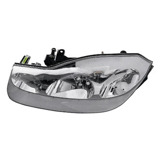 Replace® - Driver Side Replacement Headlight (Value Line)