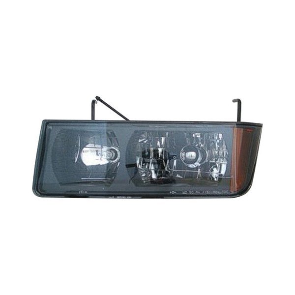 Replace® - Driver Side Replacement Headlight, Chevy Avalanche
