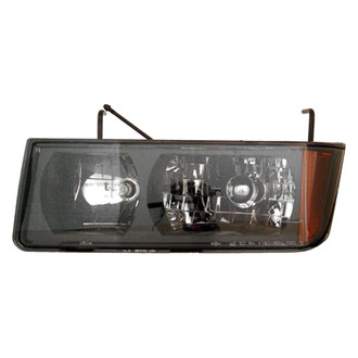 Replace® - Driver Side Replacement Headlight (CAPA Certified)
