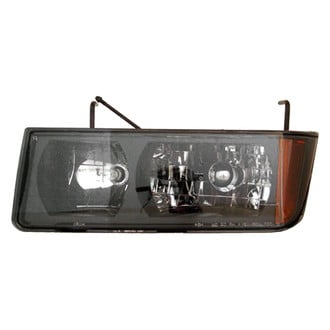 Replace® - Driver Side Replacement Headlight (Value Line)