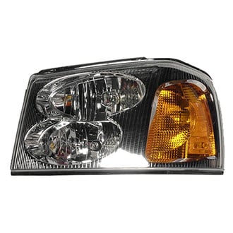 Replace® - Driver Side Replacement Headlight (Value Line)