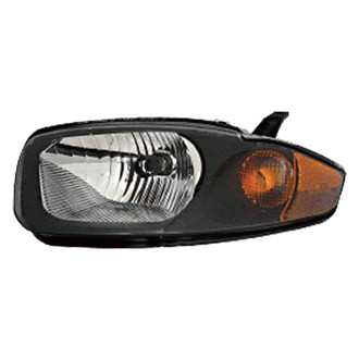 Replace® - Driver Side Replacement Headlight (CAPA Certified)