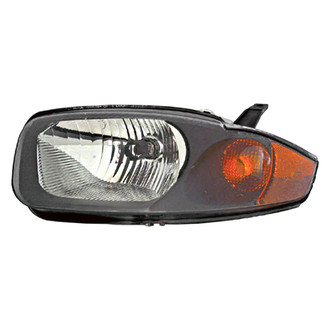 Replace® - Driver Side Replacement Headlight (Value Line)