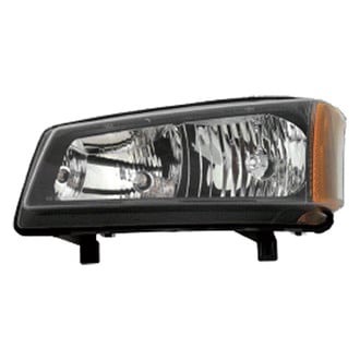 Replace® - Driver Side Replacement Headlight (Value Line)