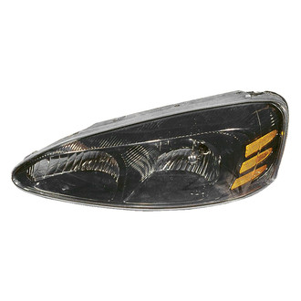 Replace® - Driver Side Replacement Headlight (CAPA Certified)