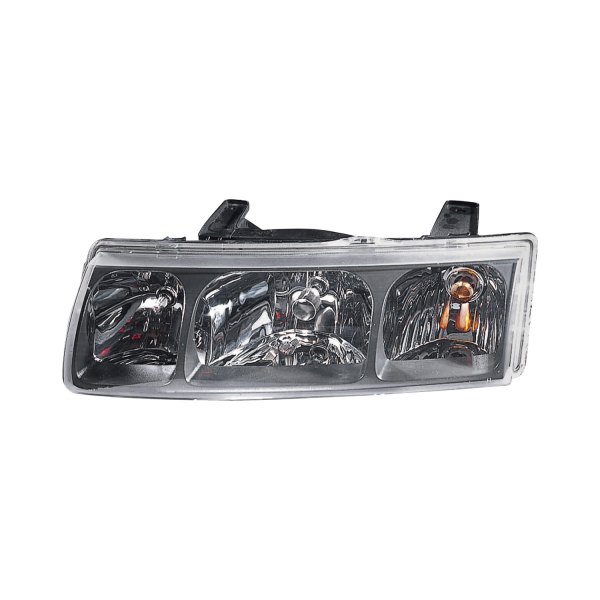 Replace® - Driver Side Replacement Headlight, Saturn Vue